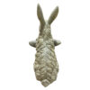 Magnesium Oxide Bunny Statue Holding Decor Hand-Painted Rabbit Sculpture Garden Lawn Ornament - Image 6