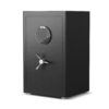2.0 Cu Ft Home Safe with Fireproof Document Bag, Heavy-Duty Steel Security Safe, Digital Keypad, 3 Unlocking Methods, Dual Alarm & Silent Mode, 2 Adjustable Shelves for Home Office Hotel - Image 2