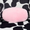 TS85 COW Print LUXX Series Gaming Chair - Image 13