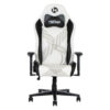 Techni Sport RTA-TS68C-WHT Comfort Edge White Gaming Chair - Image 5