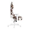 Techni Sport TS85 Brown COW Series Gaming Chair - Image 10