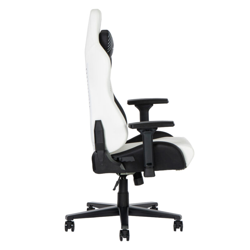 Techni Sport RTA-TS68C-WHT Comfort Edge White Gaming Chair - Image 9
