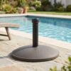Ander Outdoor 35-pound Round Umbrella Base - Image 7
