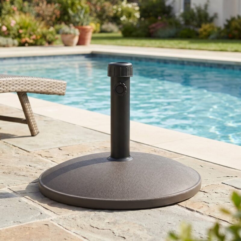Ander Outdoor 35-pound Round Umbrella Base - Image 7