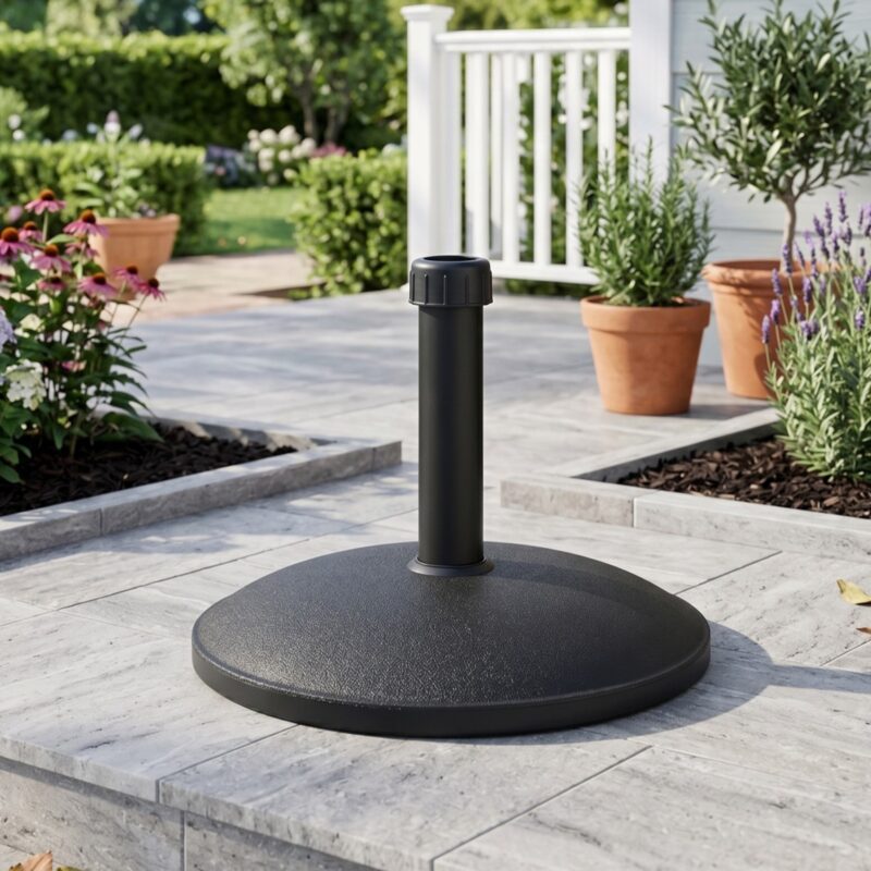 Ander Outdoor 35-pound Round Umbrella Base - Image 2
