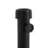 Halea Outdoor 90-pound Square Black Umbrella Base with Wheels - Image 12