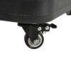 Halea Outdoor 90-pound Square Black Umbrella Base with Wheels - Image 8