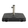 Malden Outdoor 114-pound Square Black Umbrella Base - Image 9