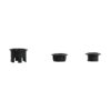 Malden Outdoor 114-pound Square Black Umbrella Base - Image 5