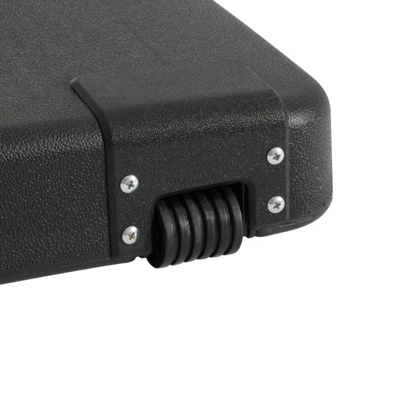 Malden Outdoor 114-pound Square Black Umbrella Base - Image 8
