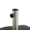 Malden Outdoor 114-pound Square Black Umbrella Base - Image 7