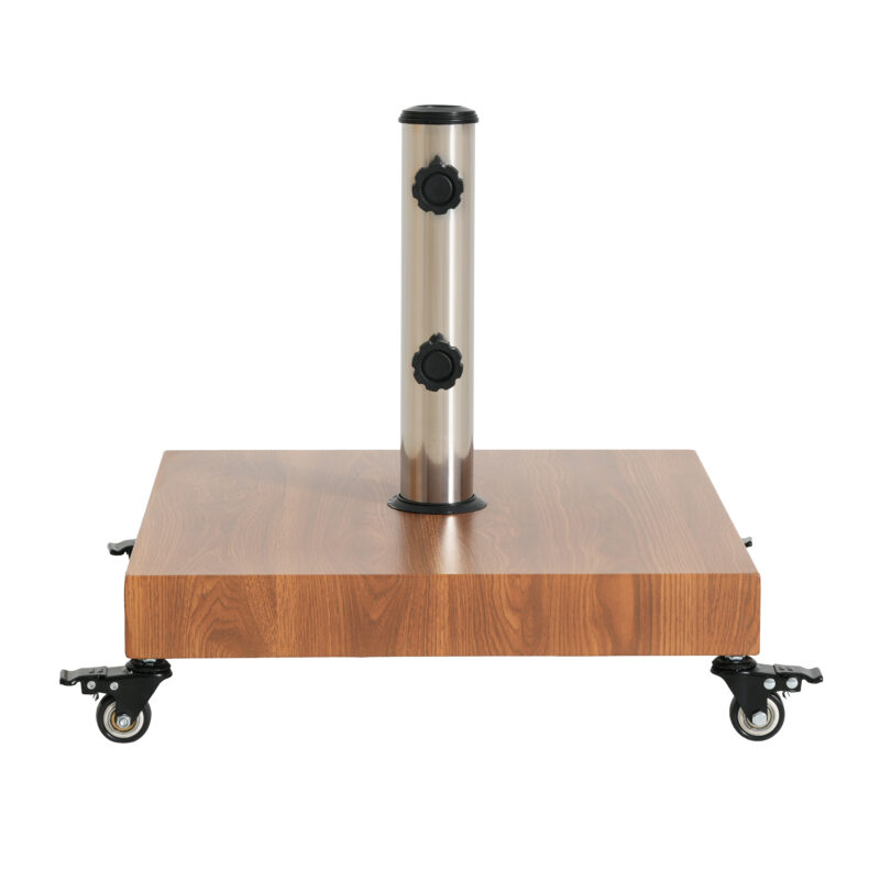 Malibu Square Umbrella Base with Wheels - Image 8