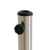 Malibu Square Umbrella Base with Wheels - Image 12