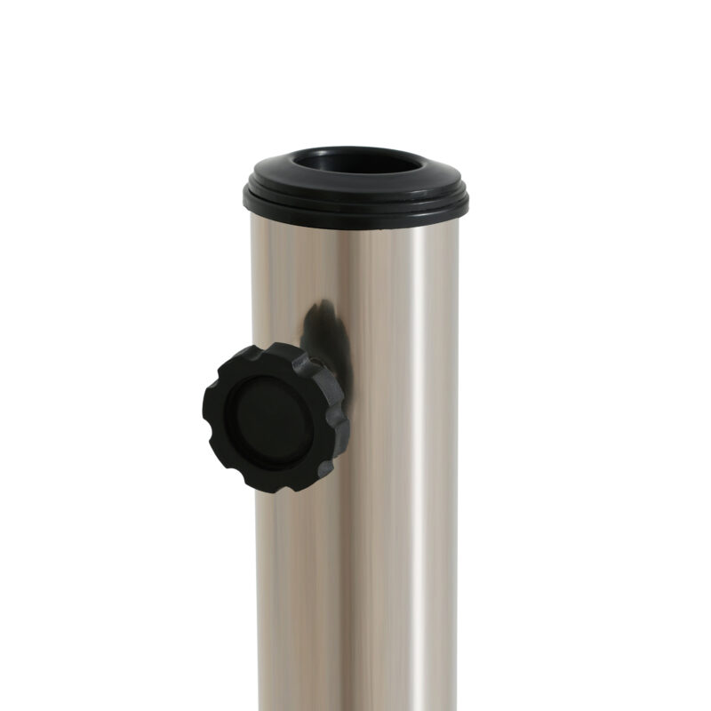 Malibu Square Umbrella Base with Wheels - Image 12