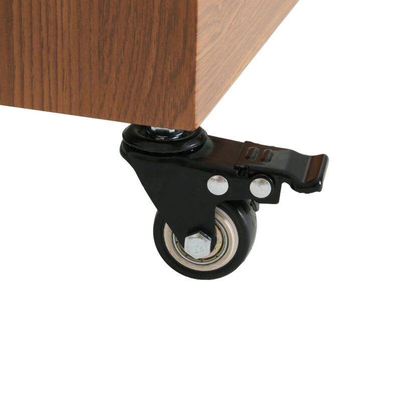 Malibu Square Umbrella Base with Wheels - Image 11