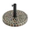 Enzo Tile Round Umbrella Base - Image 3