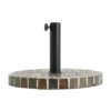 Enzo Tile Round Umbrella Base - Image 10