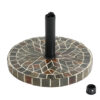 Enzo Tile Round Umbrella Base - Image 8