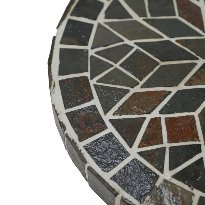 Enzo Tile Round Umbrella Base - Image 7
