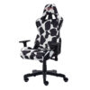 TS85 COW Print LUXX Series Gaming Chair - Image 4