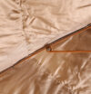 8ft Thatch Tiki Patio Umbrella, Brown - Image 9