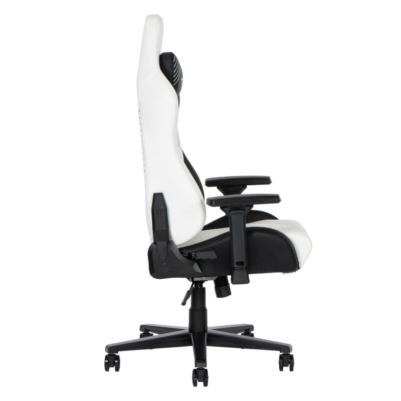 Techni Sport RTA-TS68C-WHT Comfort Edge White Gaming Chair - Image 7