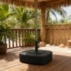Backyard Umbrella Base,Patio Umbrella Base,Outdoor Umbrella Base - Image 2