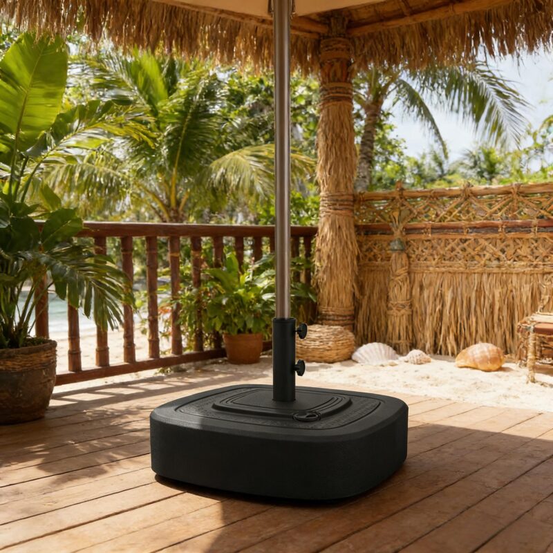 Backyard Umbrella Base,Patio Umbrella Base,Outdoor Umbrella Base - Image 2