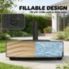 Backyard Umbrella Base,Patio Umbrella Base,Outdoor Umbrella Base - Image 9