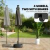 Backyard Umbrella Base,Patio Umbrella Base,Outdoor Umbrella Base - Image 11