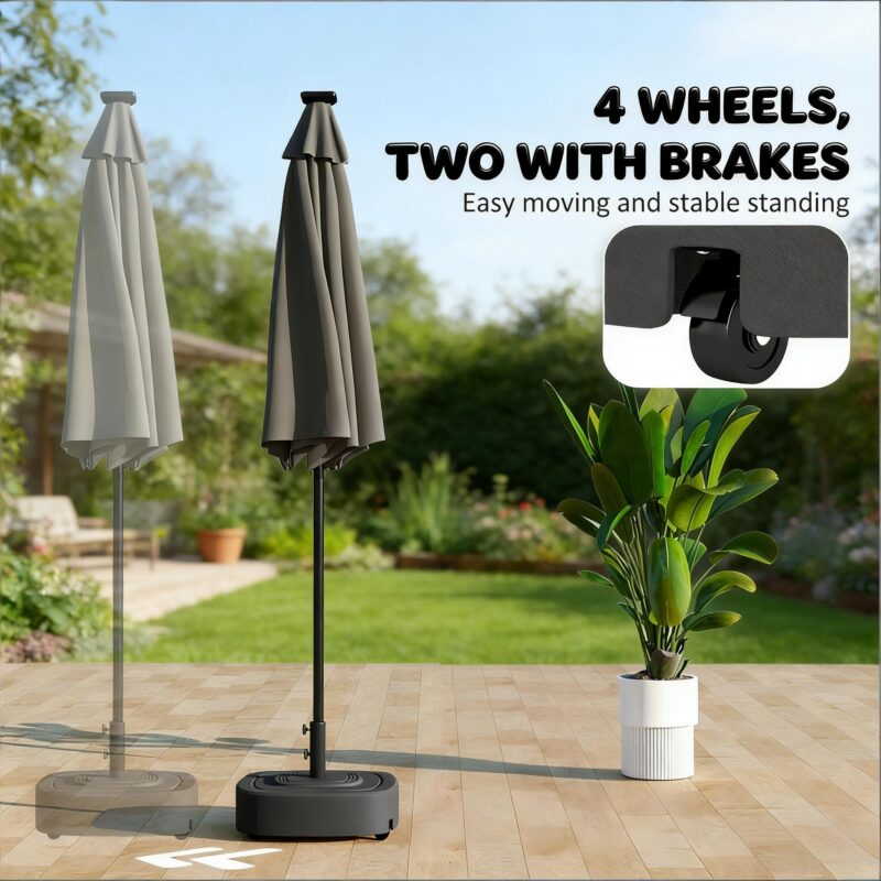 Backyard Umbrella Base,Patio Umbrella Base,Outdoor Umbrella Base - Image 11