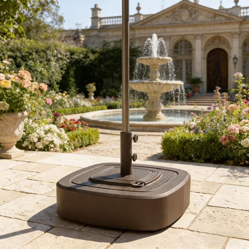 Backyard Umbrella Base,Patio Umbrella Base,Outdoor Umbrella Base - Image 6