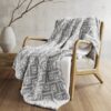 Electric Heated Throw, 50x60 w/ 5 Heat Settings