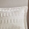 King Size Faux Fur Comforter, Plush Mini Set - Image 5