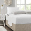 Comforter Set with Sheets, Queen Floral Yellow - Image 5