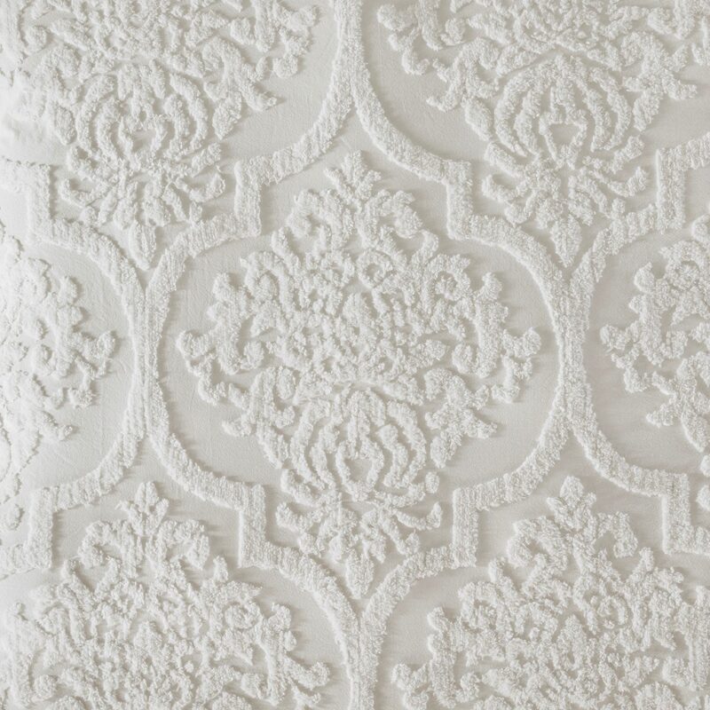 Cotton Chenille Duvet Cover Set, Full Queen - Image 10
