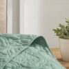 3 Piece Reversible Bedspread Set, King Size - Image 4