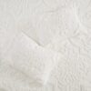 Cotton Chenille Duvet Cover Set, Full Queen - Image 12