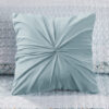 King Seersucker Quilt, 4-Piece w/ Throw Pillow - Image 13
