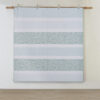 King Seersucker Quilt, 4-Piece w/ Throw Pillow - Image 8