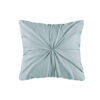 King Seersucker Quilt, 4-Piece w/ Throw Pillow - Image 7