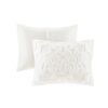 Cotton Chenille Duvet Cover Set, Full Queen - Image 15