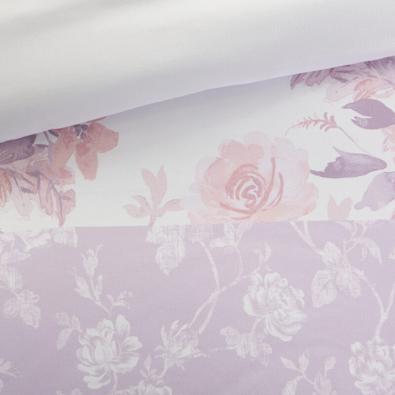 Floral Paisley Comforter Set, Twin Size - Image 16