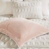 King Size Faux Fur Comforter, Plush Mini Set - Image 4