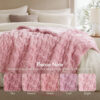 Faux Fur Throw Blanket, 50x60 for Couch - Image 17