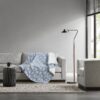 Electric Heated Throw, 50x60 w/ 5 Heat Settings - Image 9
