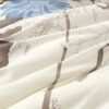 Twin Size Duvet Cover, Big Flower Floral Print - Image 3