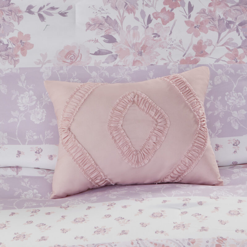 Floral Paisley Comforter Set, Twin Size - Image 15