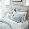 Decorative Pillow, 16x16 Cotton Embroidered - Image 4