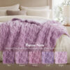 Faux Fur Throw Blanket, 50x60 for Couch - Image 27